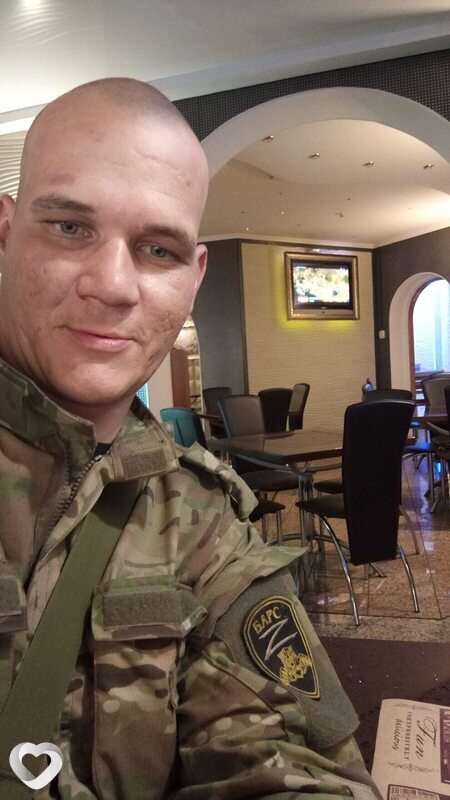 Иван, 38, Урюпинске — анкета №2905499