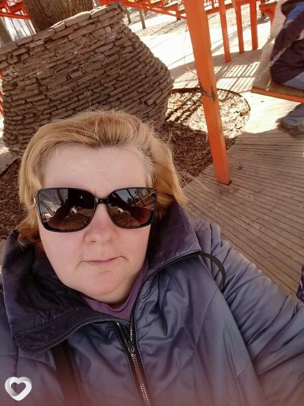 Ксюша, 45, Уфе — анкета №2905506