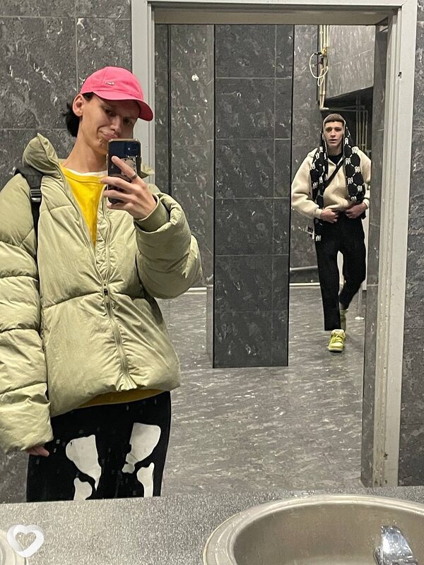 Тимофей, 22, Санкт-Петербурге — анкета №2904730