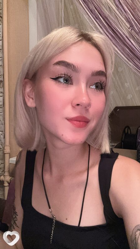 Кристина, 21, Самаре — анкета №2904702