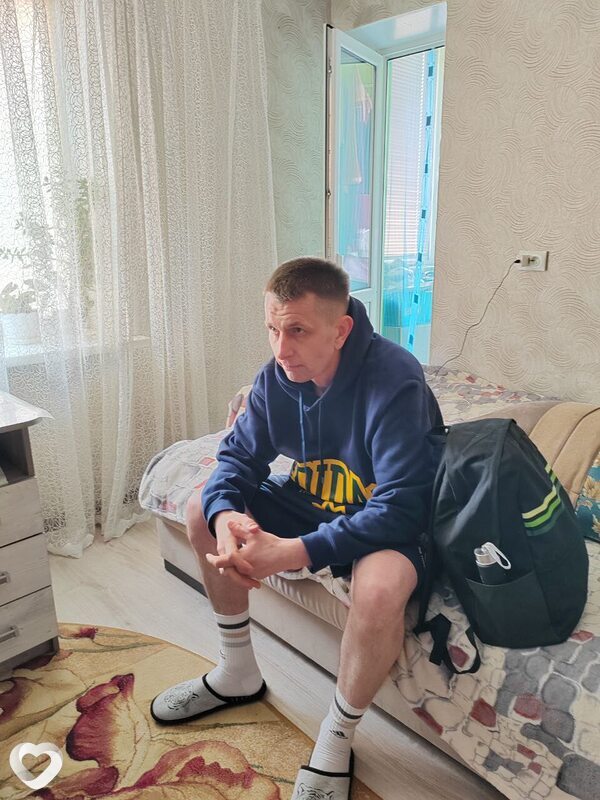 Матвей, 36, Мозыре — анкета №2904740