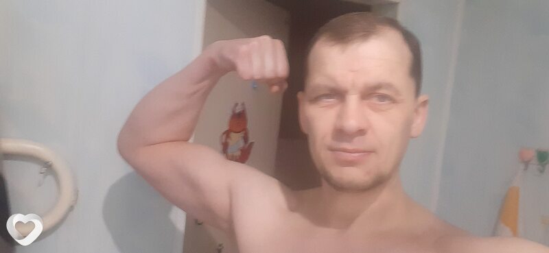 Олег, 42, Соликамске — анкета №2904678