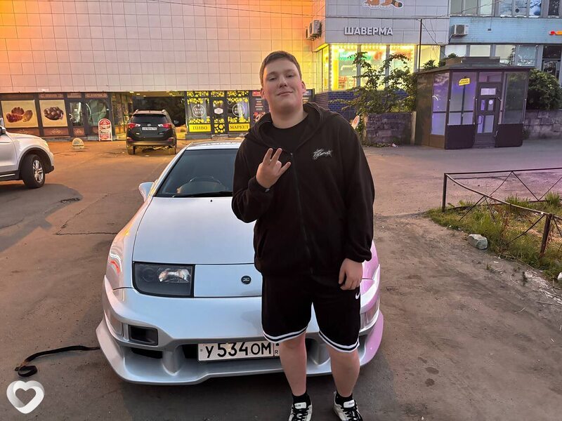 Роман, 18, Санкт-Петербурге — анкета №2904681