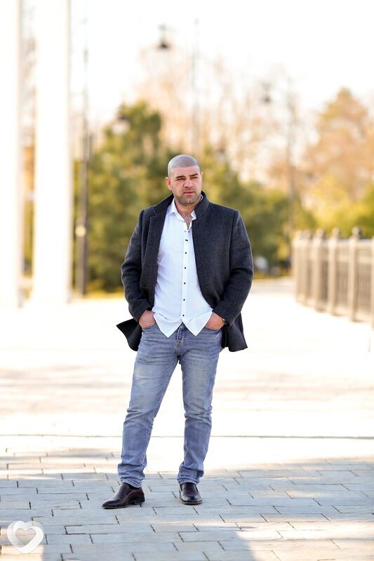 Алекс, 39, Славянске-на-Кубани — анкета №2904945