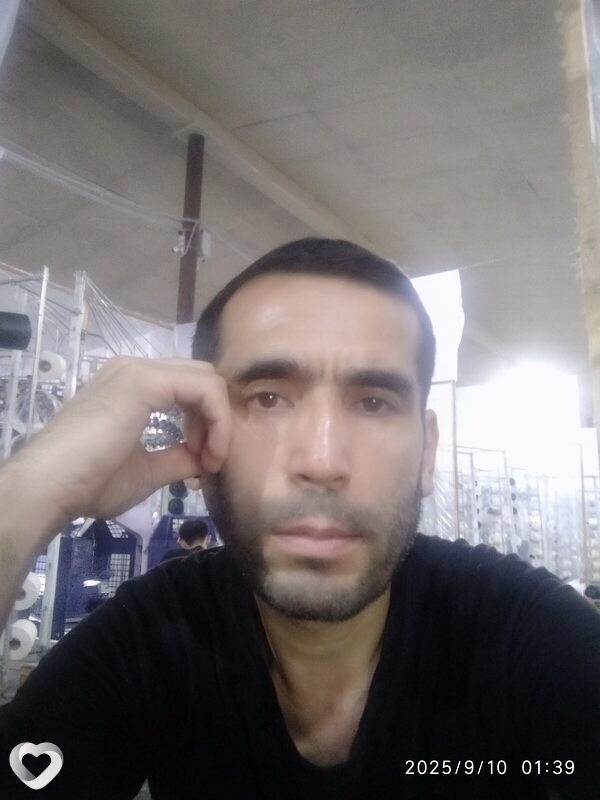 Sherzod, 39, Ташкент — анкета №2904961