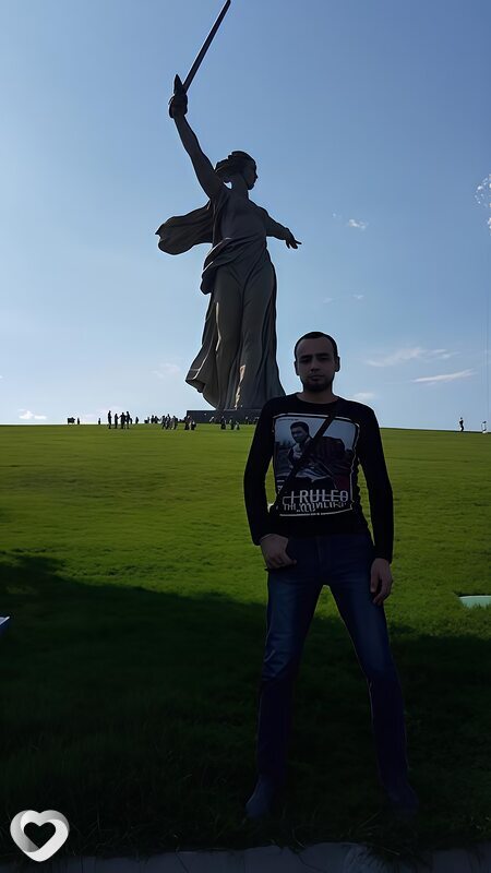 Марк, 42, Волжском — анкета №2904926