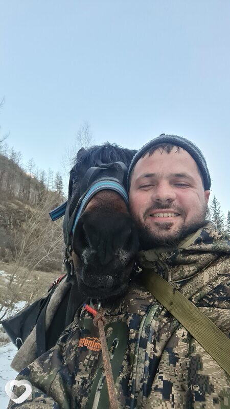 Руслан, 38, Москве — анкета №2904935