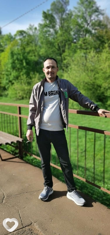 Шухрат, 42, Минске — анкета №2904889
