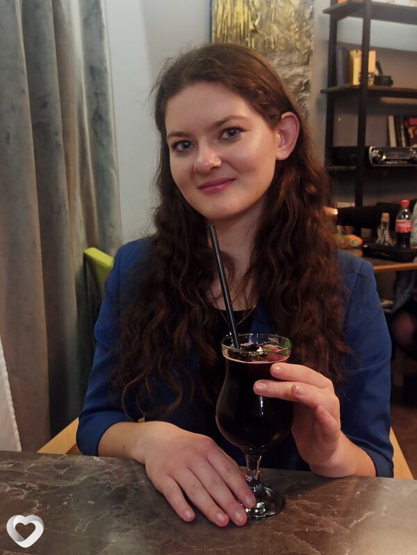 Елизавета, 20, Витебске — анкета №2904894