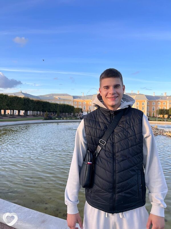 Илья, 24, Санкт-Петербурге — анкета №2904912
