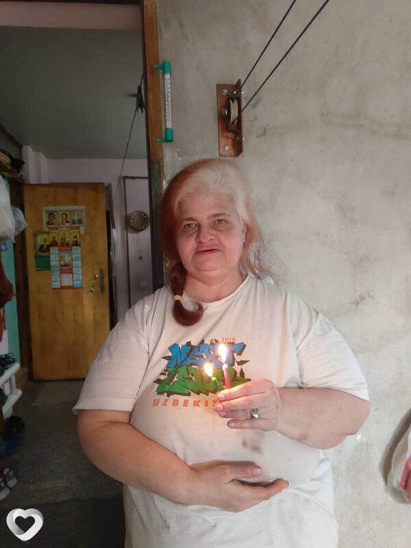 Лариса, 57, Ташкент — анкета №2904963