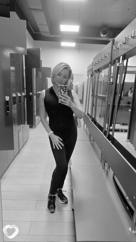 Полина, 45, Омске — анкета №2904965