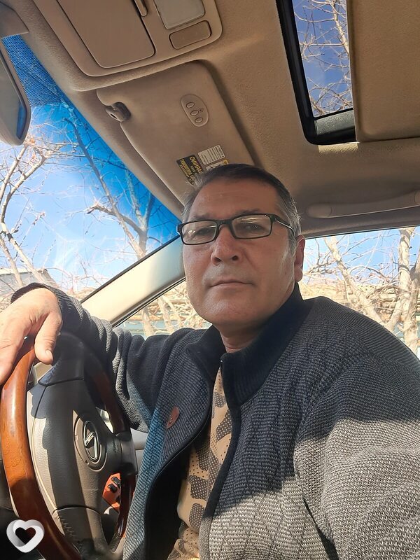 Чарыяр Бешимов, 55, Москве — анкета №2904972