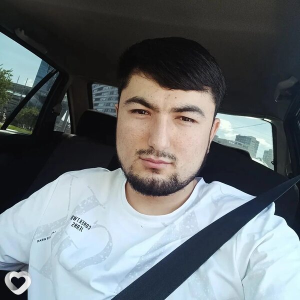 Асадбек, 21, Москве — анкета №2904975