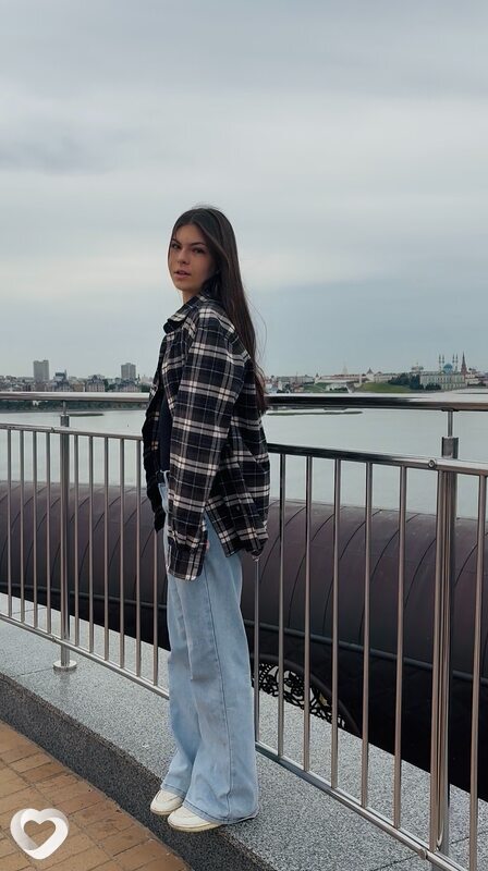 Эля, 18, Оренбурге — анкета №2905296