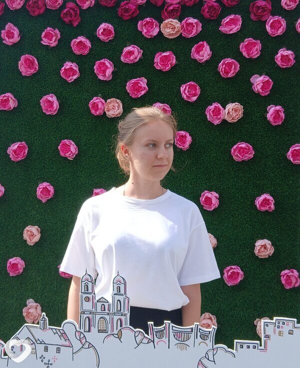 Татьяна, 20, Гродно — анкета №2905300
