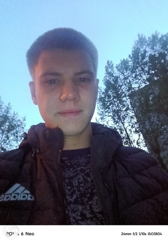Никита, 23, Екатеринбурге — анкета №2904816