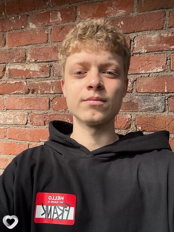 Данила, 22, Москве — анкета №2904832