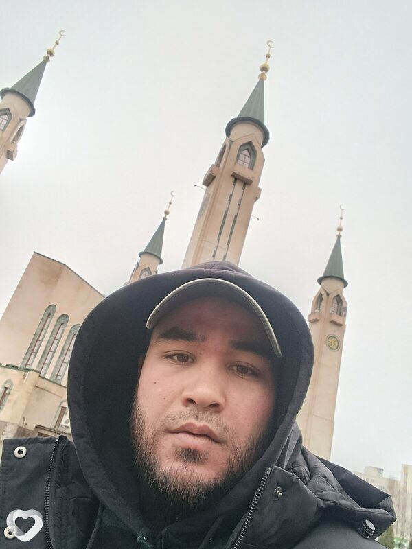 Сердар, 24, Казани — анкета №2904836