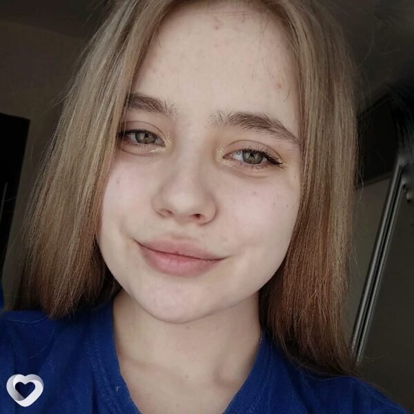 Аня, 23, Омске — анкета №2905005