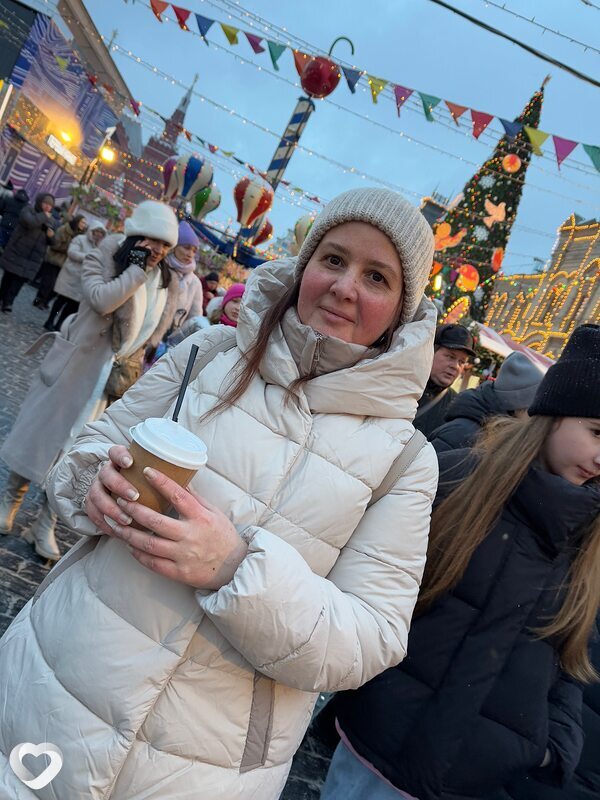 Стелла, 41, Санкт-Петербурге — анкета №2905006