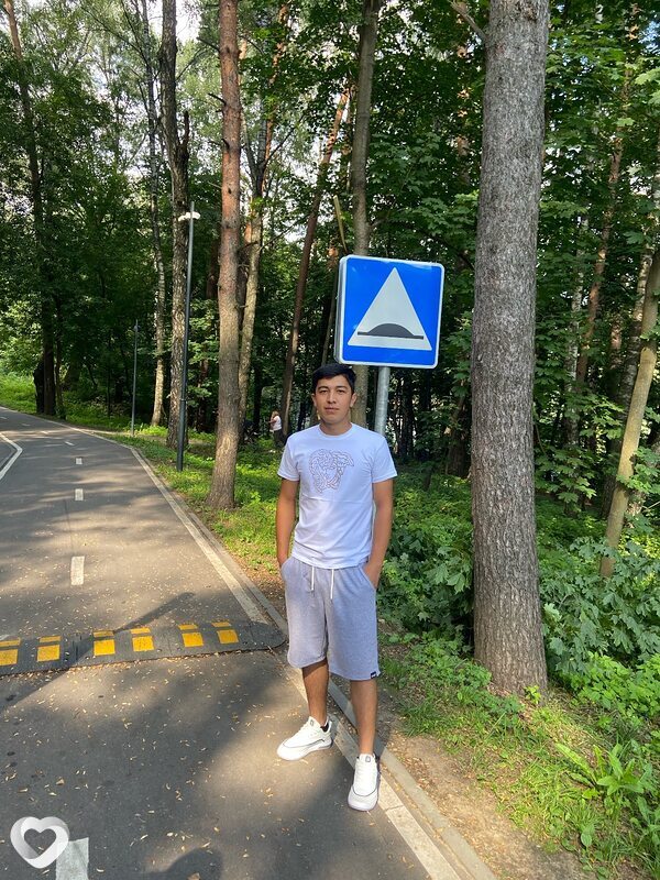 Javohir, 20, Балашихе — анкета №2905010