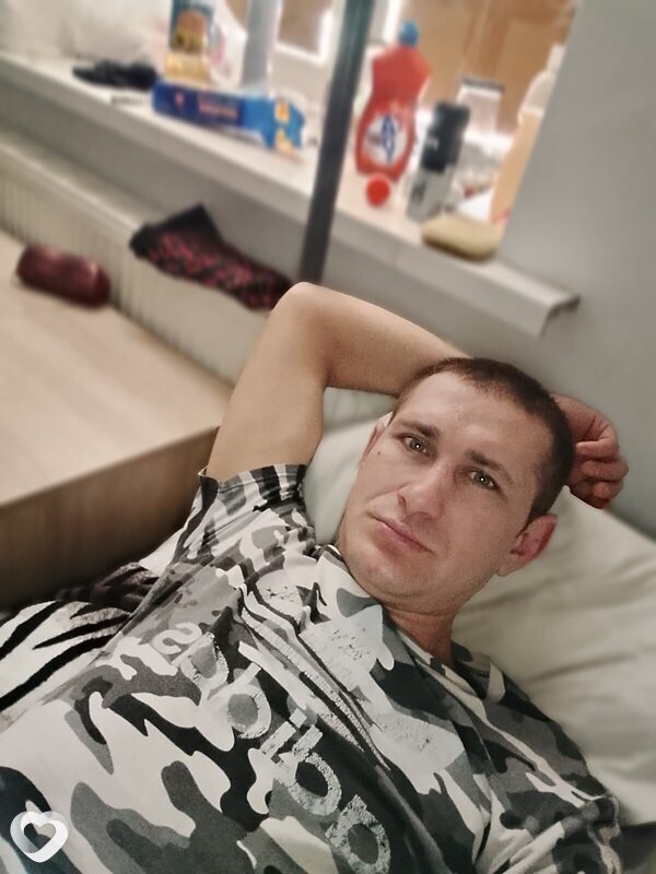 Иван, 33, Краснодаре — анкета №2905096