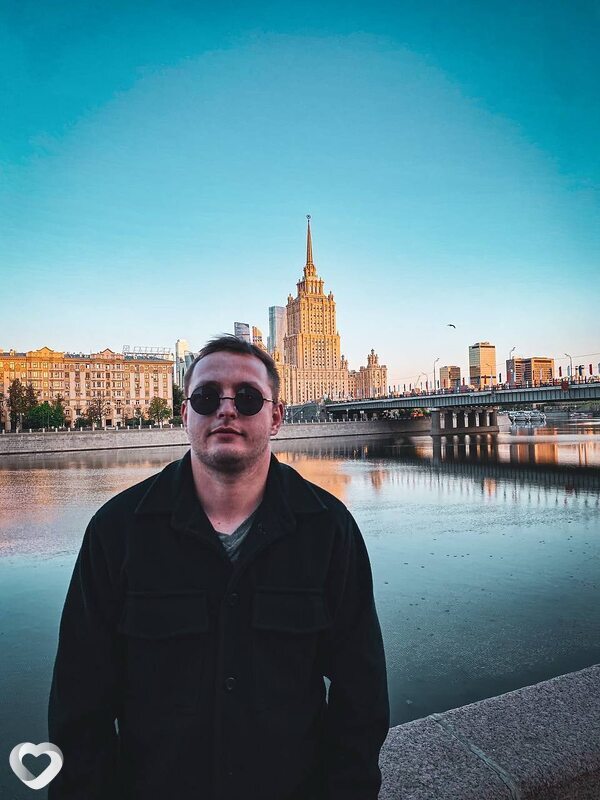 Данил, 25, Москве — анкета №2905109