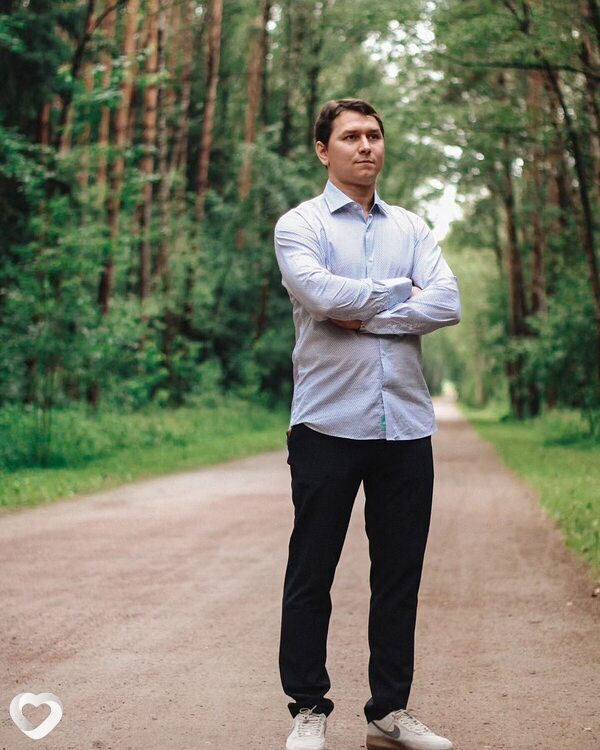 Сергей, 25, Москве — анкета №2905042