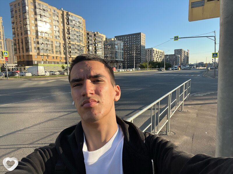 Герман Игоревич, 19, Москве — анкета №2905048