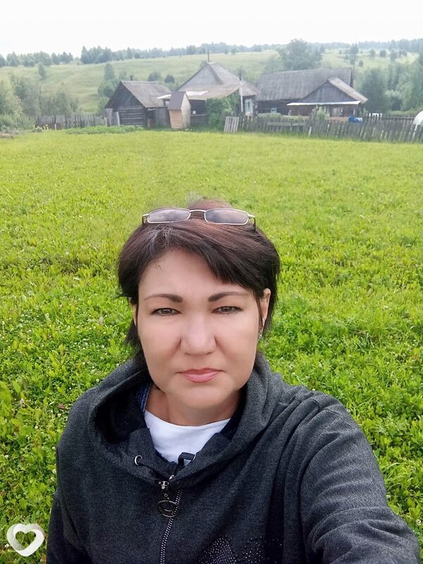 Лиза, 46, Перми — анкета №2905071
