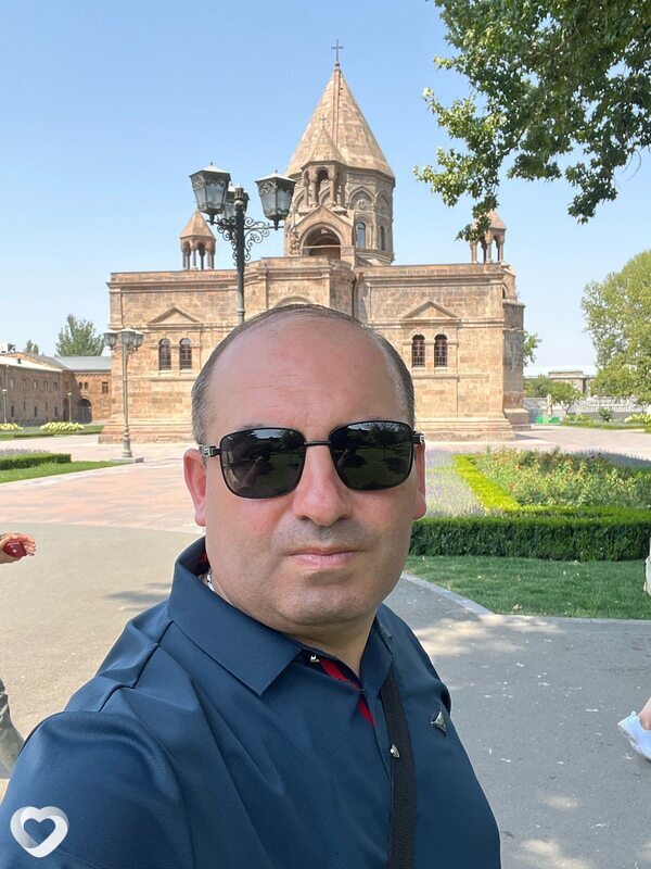 Arman, 44, Ереван — анкета №2905076