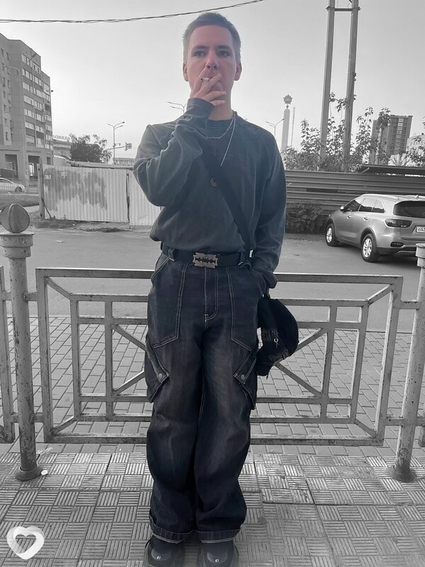 Максим, 22, Липецке — анкета №2905083