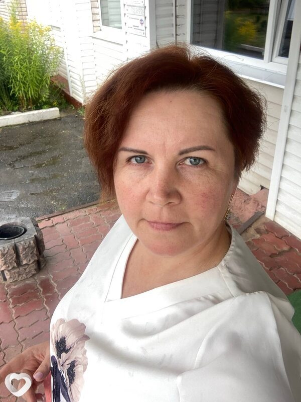 Юлия, 49, Чебоксарах — анкета №2905023