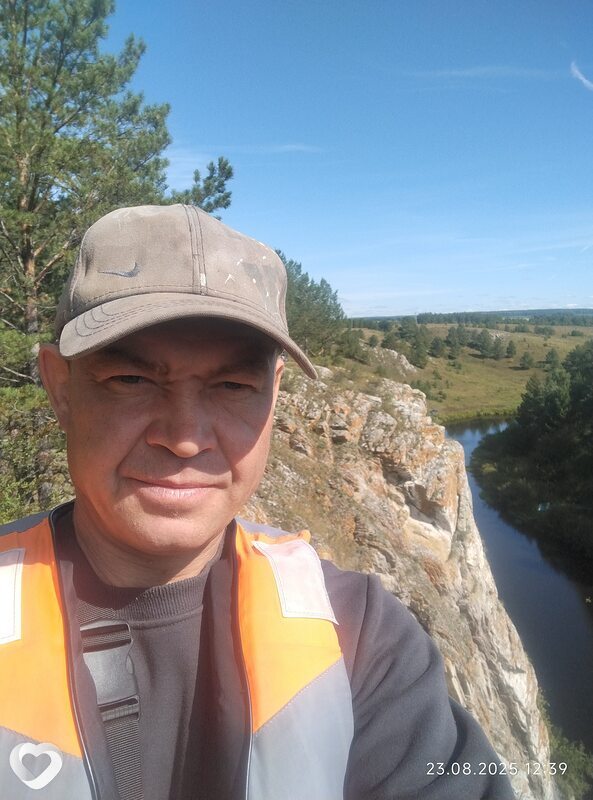 Dimon, 46, Артемовском — анкета №2905025
