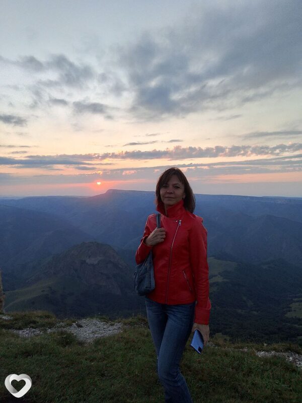 Алена, 52, Ростове-на-Дону — анкета №2905035