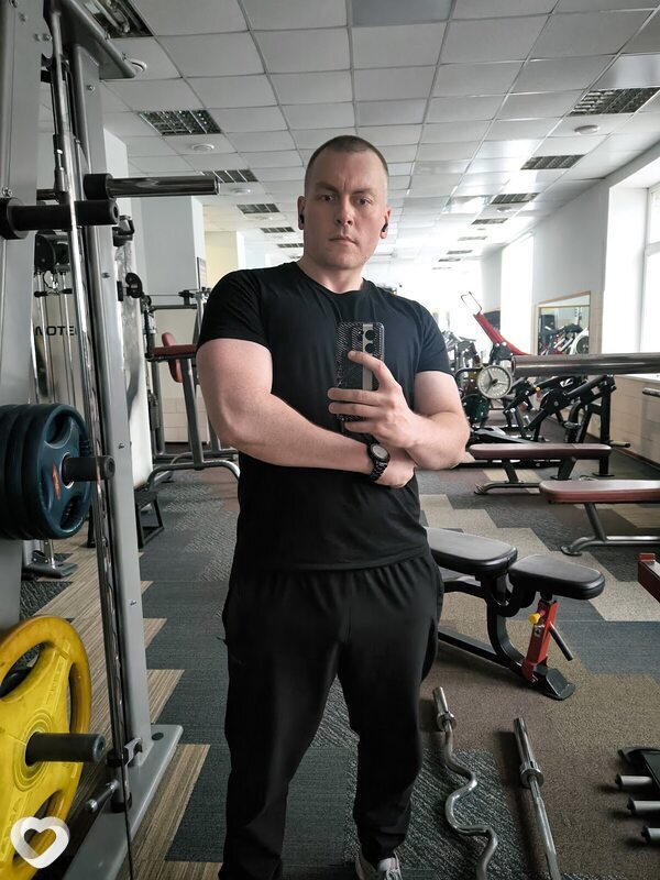 Сергнй, 38, Наро-Фоминске — анкета №2905225