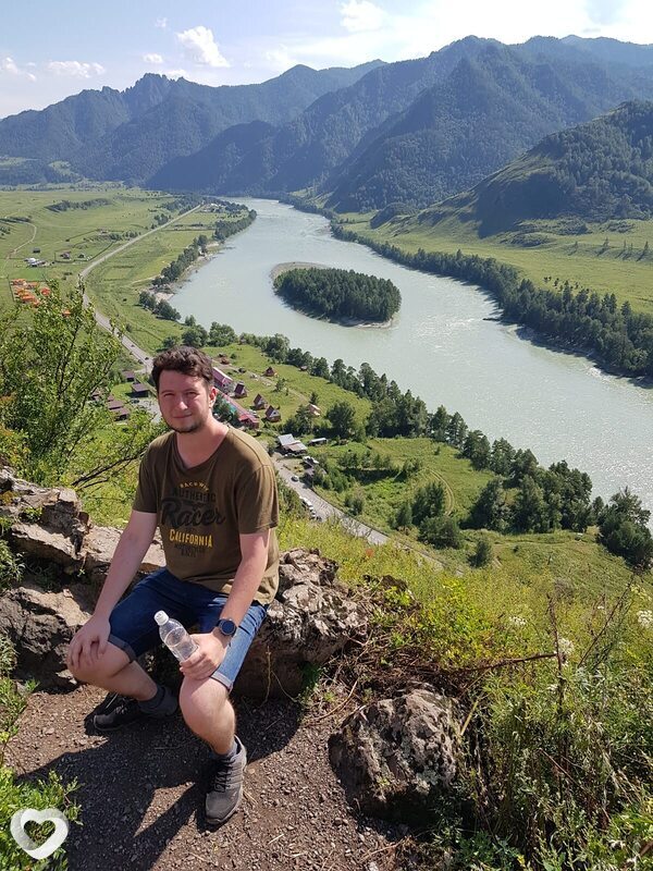 Фархат, 22, Санкт-Петербурге — анкета №2905181