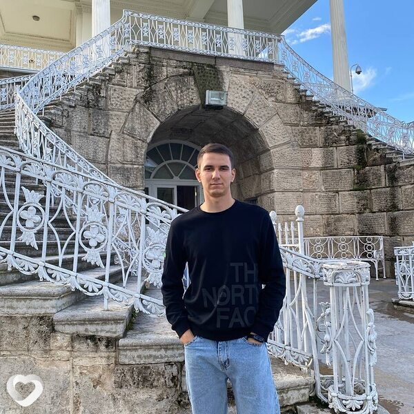 Давид, 25, Санкт-Петербурге — анкета №2905250