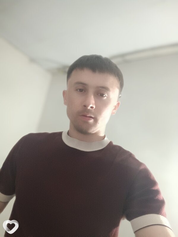 Samir, 23, Душанбе — анкета №2905251