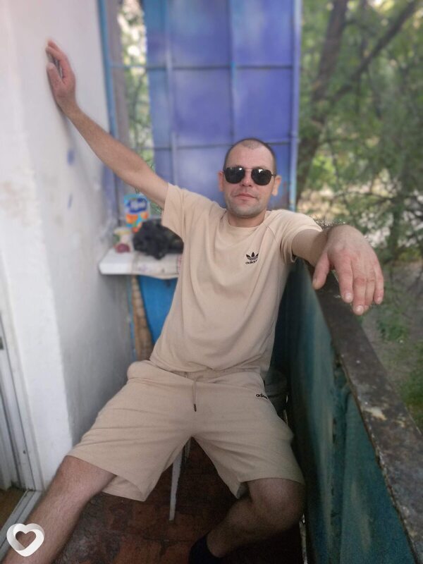 Андрей Дьяков, 42, Волжском — анкета №2905252