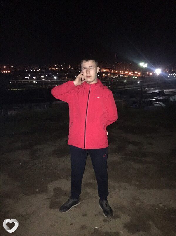 Владимир, 25, Чите — анкета №2905253