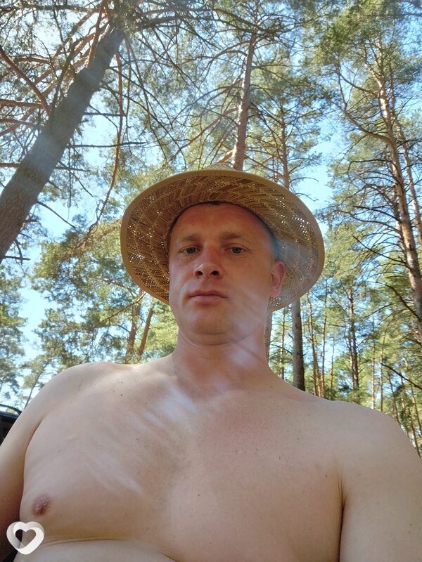 Саша, 35, Гомеле — анкета №2905390