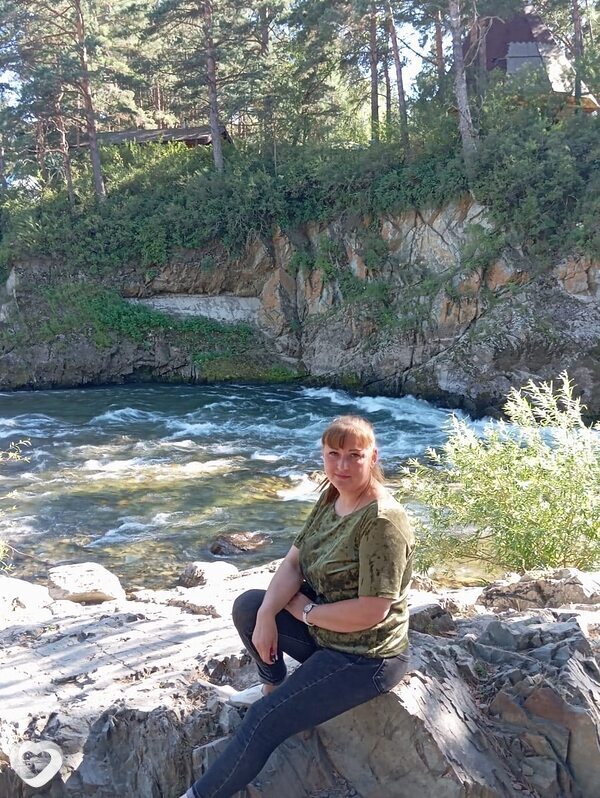 Оксана, 43, Новосибирске — анкета №2905391