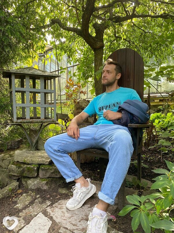 Владислав, 29, Луге — анкета №2905278