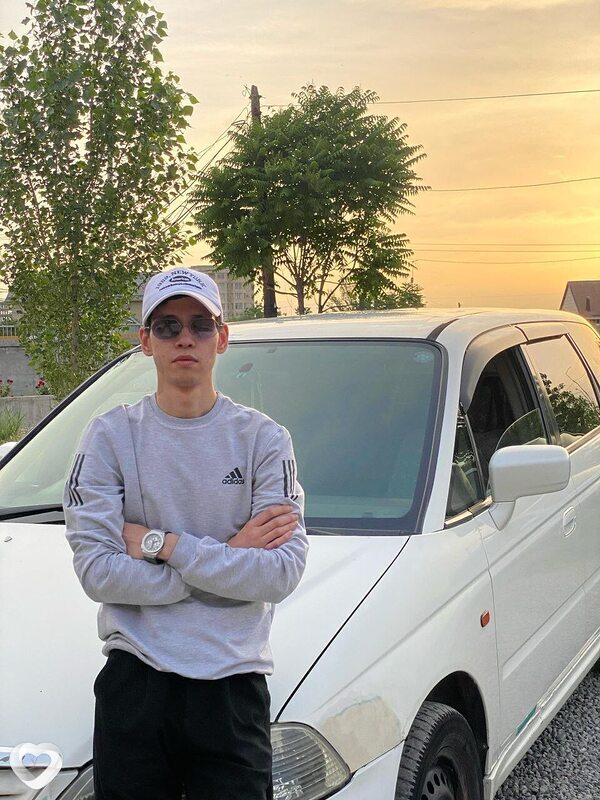 Rahmanaliev, 25, Бишкек — анкета №2905480