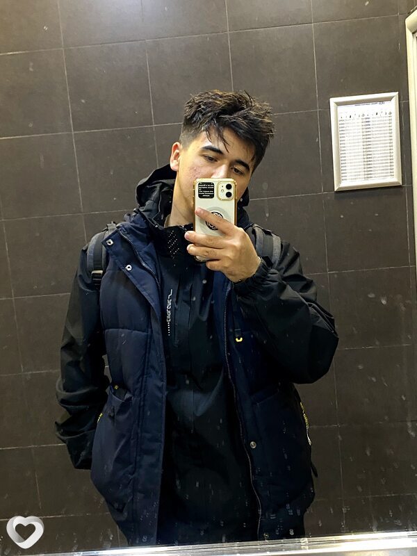 Азамат, 21, Люберцах — анкета №2905969