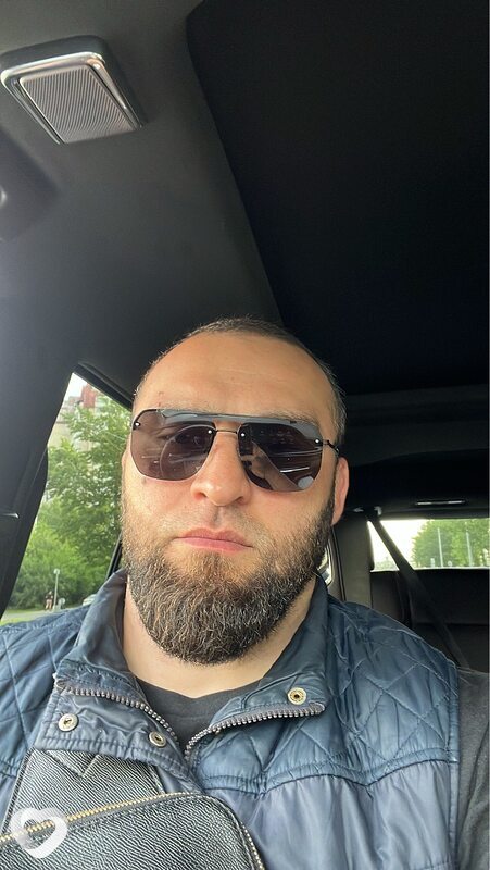 Марат, 36, Санкт-Петербурге — анкета №2905970