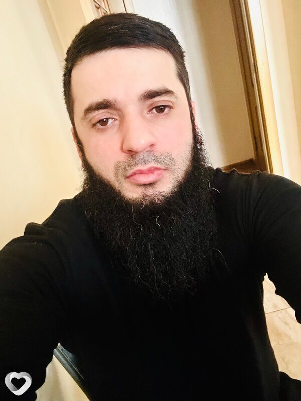 Умар, 36, Москве — анкета №2905972