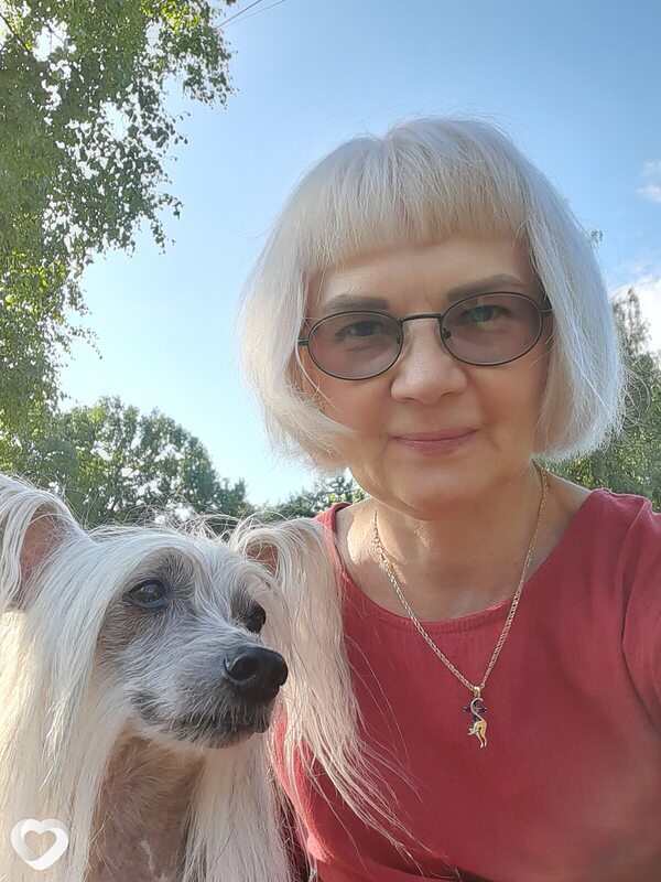 Хельга, 59, Ступине — анкета №2905975